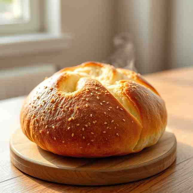 Bake Fluffy Tokoch Turkish Bread at Home Today